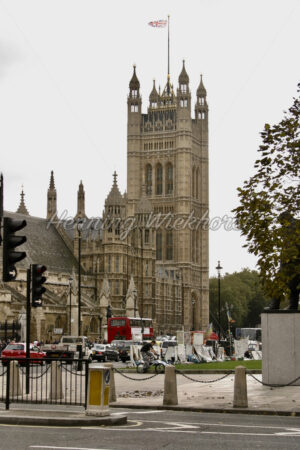 London (23) – Westminster Palace - ImageShop