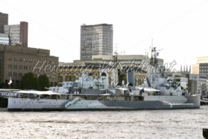 London (51) – Die HMS Belfast - ImageShop