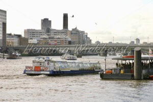 London (54) – Die Themse - ImageShop