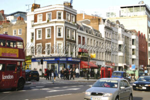 London (60) – Irgendwo in der Stadt - ImageShop