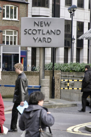 London (62) – New Scotland Yard - ImageShop