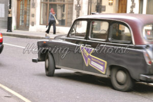 London (68) – Taxi in Eile - ImageShop