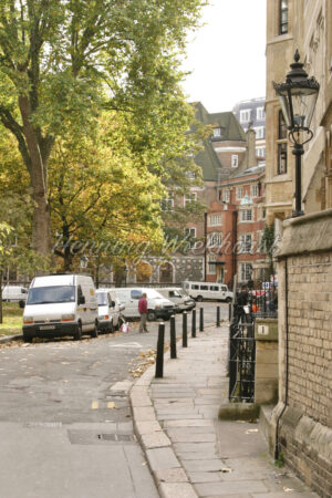 London (75) – Seitenstrassen-Idylle - ImageShop
