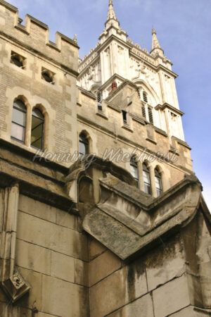 London (76) – Detailansicht Westminster Abbey - ImageShop