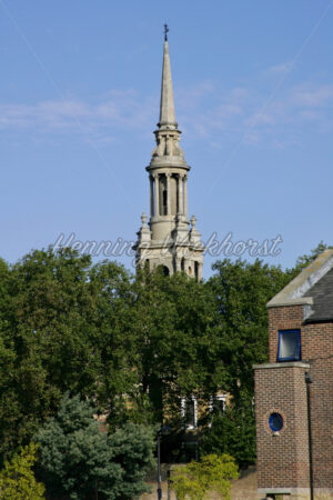 London (85) – King Edward Memorial - ImageShop