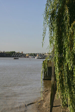 London (87) – Blick entlang der Themse - ImageShop