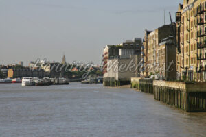 London (91) – Themse-Ufer - ImageShop
