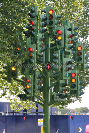 London (99) – Ampelbaum - ImageShop