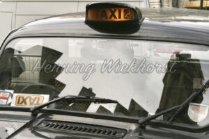 Londoner Taxi - ImageShop
