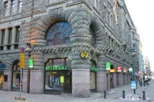 Massives Stadthaus in Helsinki - ImageShop