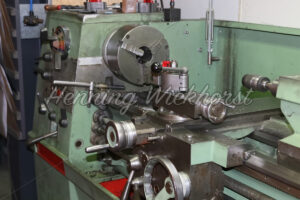 Mechanische Drehbank - ImageShop