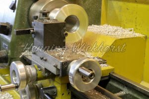 Mechanische Drehbank - ImageShop Online