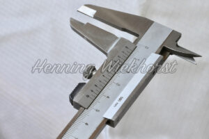 Mess-Schieber oder Schieblehre - ImageShop