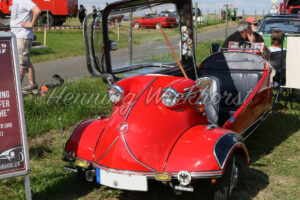 Messerschmitt Kabinenroller - ImageShop