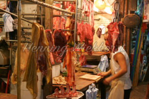 Metzger am Markt in Wan Chai - ImageShop