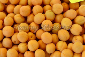 Mirabellen auf dem Markt - ImageShop