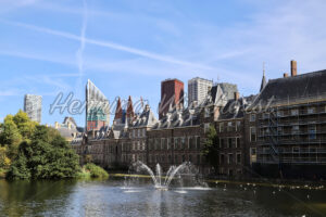 Mitten in Den Haag - ImageShop