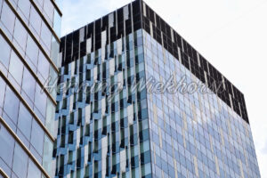 Moderner Büroturm - ImageShop