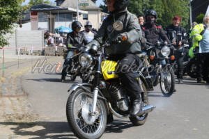 Motorrad-Korso vor Biker-Treff (11) - ImageShop Online