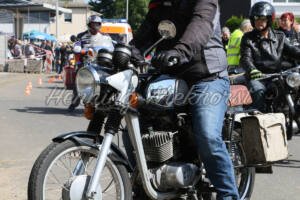 Motorrad-Korso vor Biker-Treff (12) - ImageShop Online