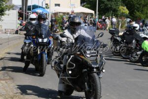 Motorrad-Korso vor Biker-Treff (14) - ImageShop Online
