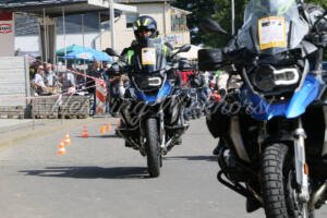 Motorrad-Korso vor Biker-Treff (7) - ImageShop Online