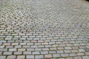 Muster aus Pflastersteinen - ImageShop
