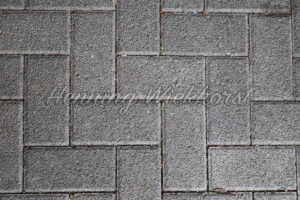 Muster grauer Pflastersteine - ImageShop
