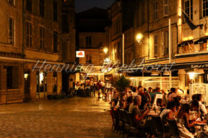 Nachtleben in La Rochelle - ImageShop