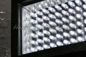 Nahaufnahme eines LED-Scheinwerfer - ImageShop