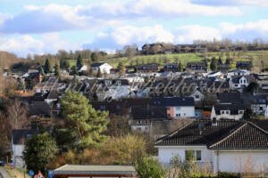 Niederbachem (8) – Dorf-Anblick - ImageShop Online