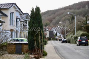 Niederbachem (9) – Eine Dorfstraße - ImageShop Online