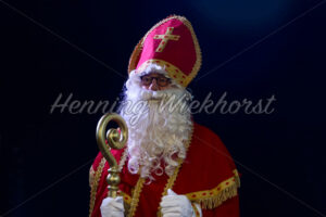 Nikolaus oder Weihnachtsmann - ImageShop