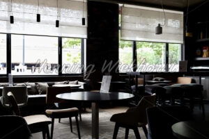 Noch nicht geöffnetes Restaurant - ImageShop