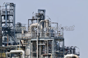 Öl-Raffinerie - ImageShop