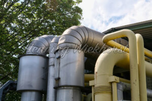 Öl- und Gas-Pipelines - ImageShop