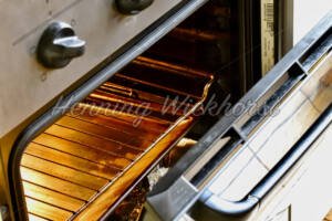 Offener Ofen - ImageShop Online