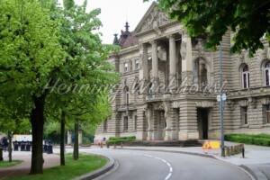 Palais du Rhin in Strasburg - ImageShop