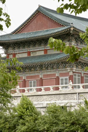 Palast-Haus in Seoul - ImageShop