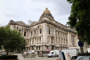 Palast der Justiz in Brüssel - ImageShop