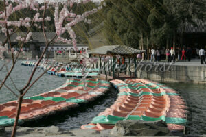 Peking – Sommerpalast: Freizeitangebot - ImageShop