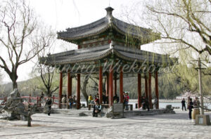 Peking – Sommerpalast: Treffpunkt Pagode - ImageShop