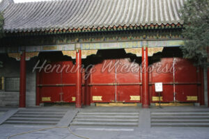 Peking – Sommerpalast: Verschlossene Türen - ImageShop