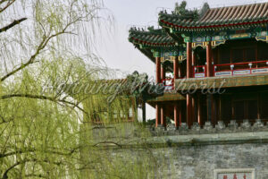 Peking – Sommerpalast: Verwunschener Tempel - ImageShop