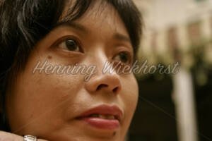 Portrait einer jungen Chinesin - ImageShop