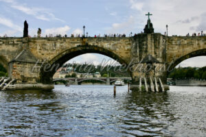 Prag – Die Karlsbrücke - ImageShop