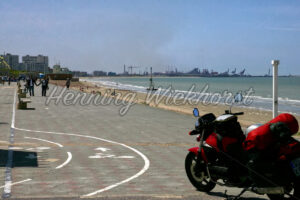 Promenade von Dünkirchen - ImageShop