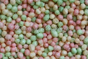 Puff-Reis als Hintergrundbild - ImageShop