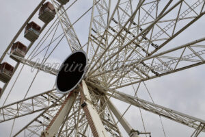 Riesenrad in Brüssel - ImageShop