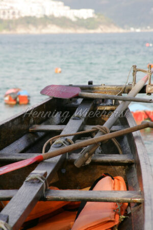 Ruhende Drachenboote (1) - ImageShop